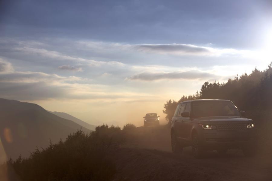  Land Rover Range Rover Morocco 2013 года  (фото 105 из 145)